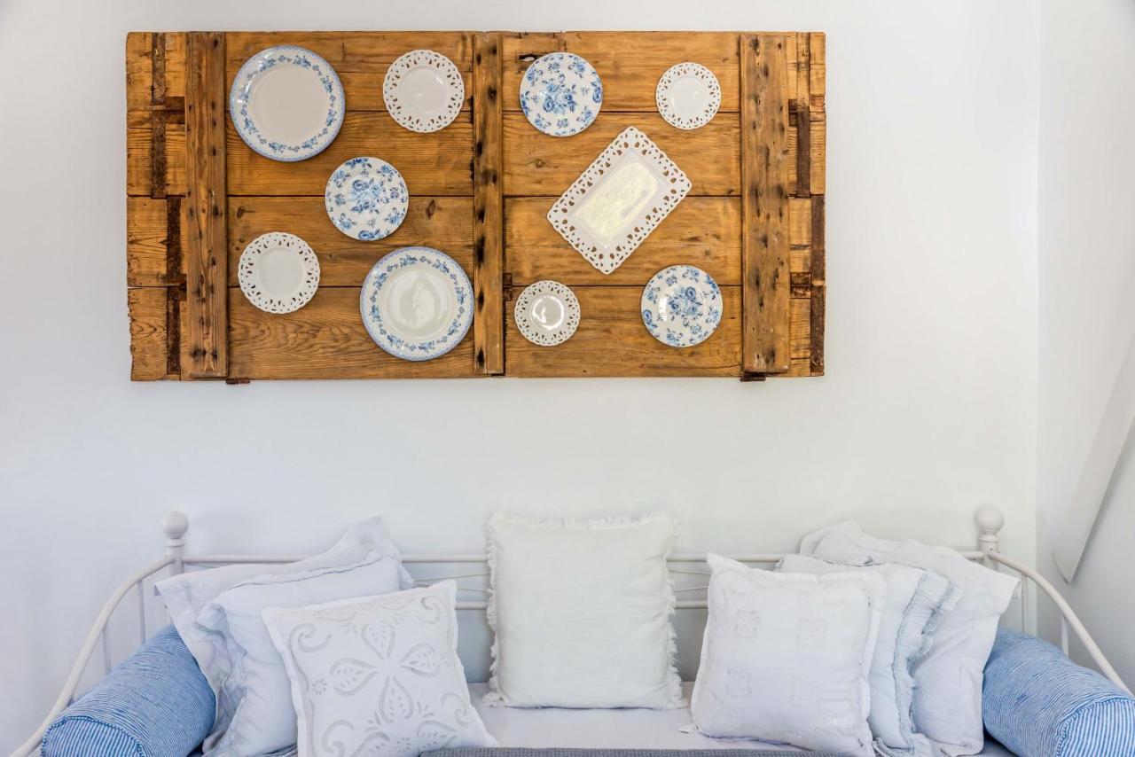 Maison Triantatria Plaka  المظهر الخارجي الصورة