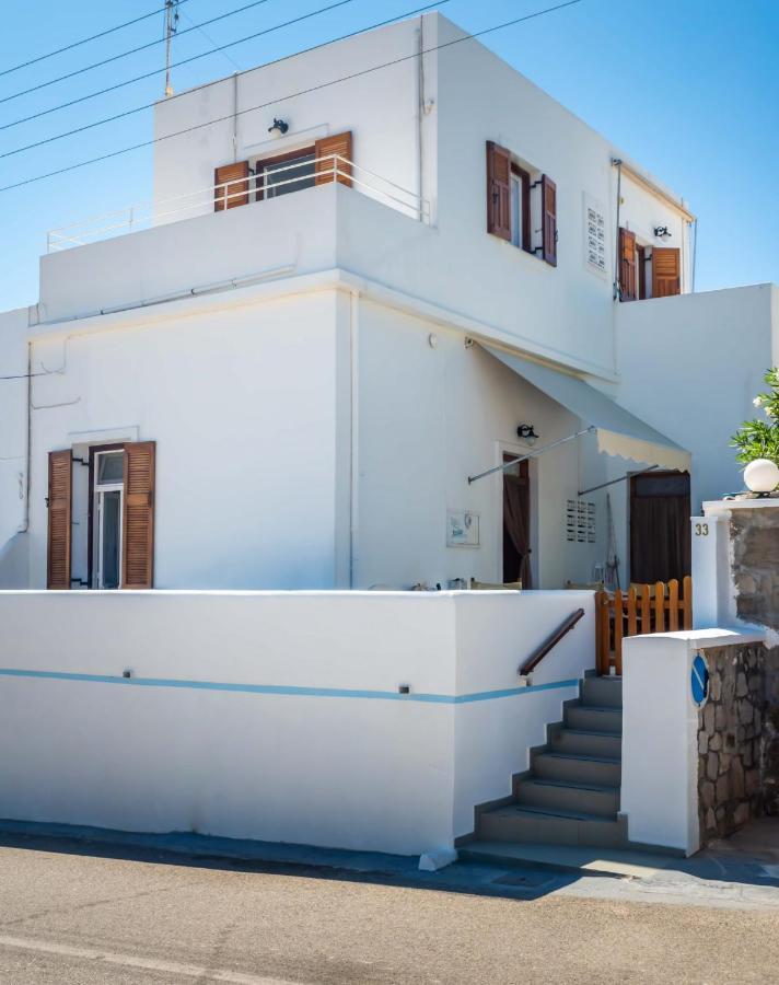 Maison Triantatria Plaka  المظهر الخارجي الصورة